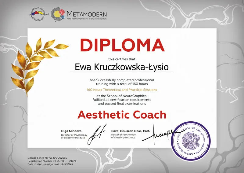 Estetyczny coach