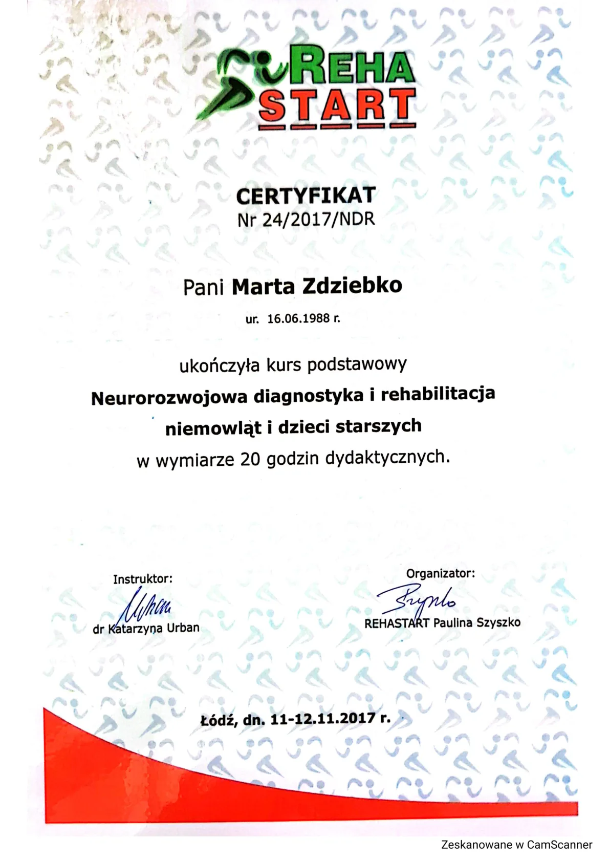 Skany certyfikatów 13