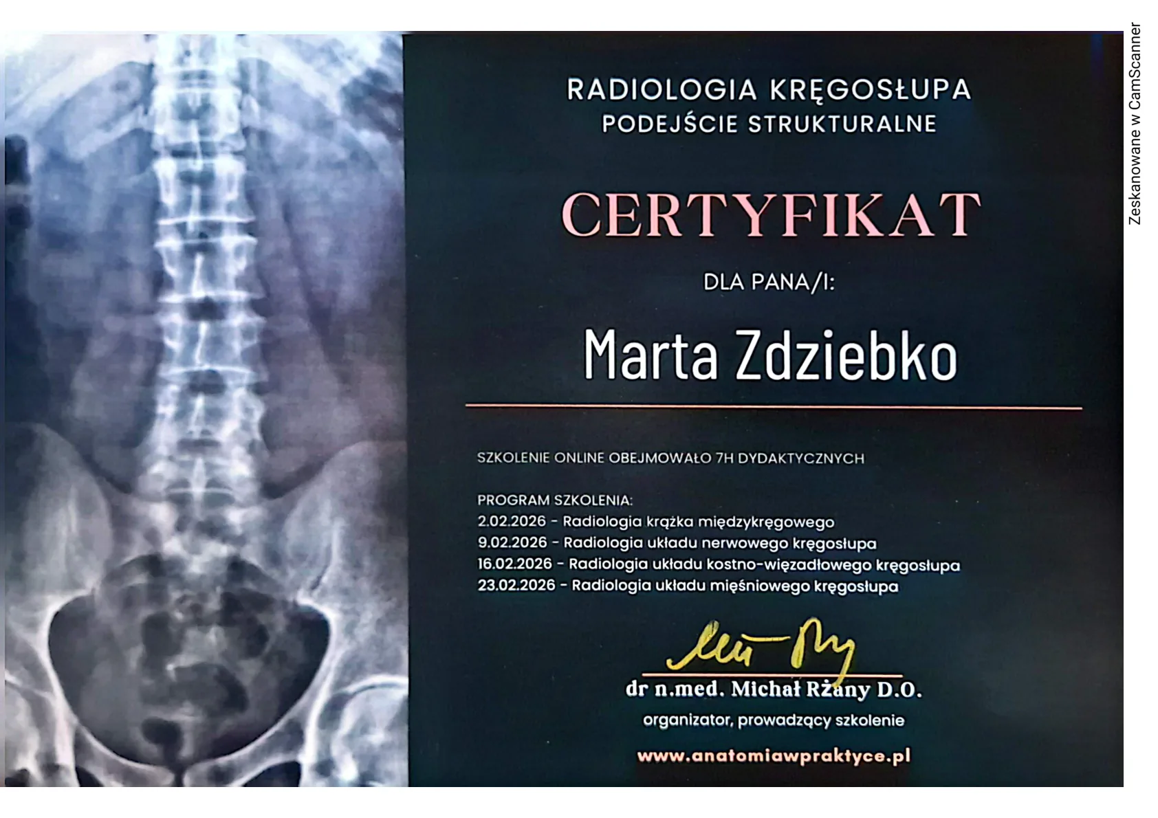 Skany certyfikatów 14
