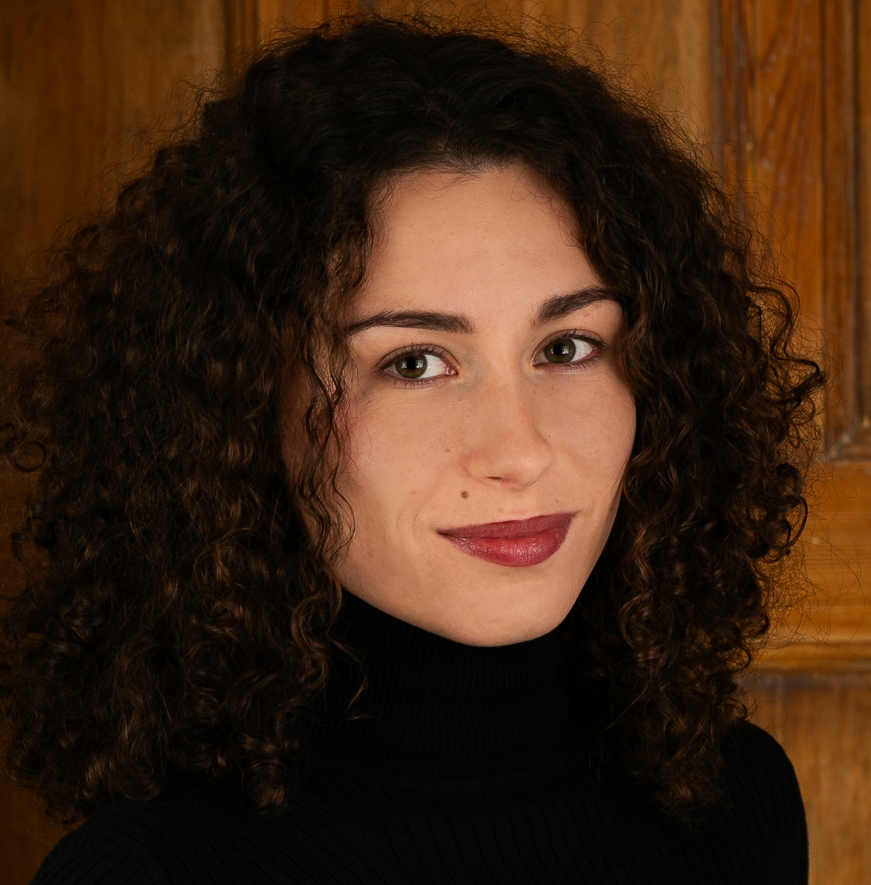 Pani Justyna Wranicz